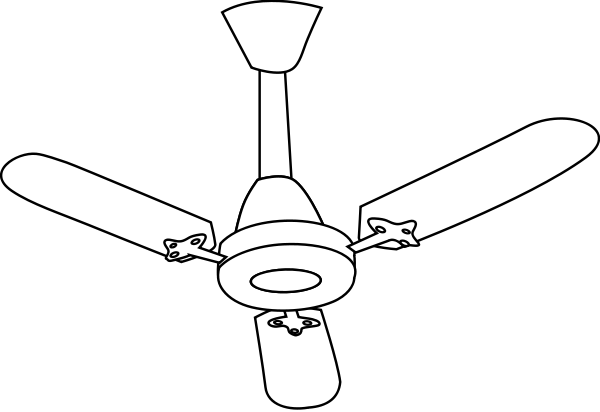 600x412 Our Hdb Flat Renovation In 2009 How To Choose A Ceiling Fan