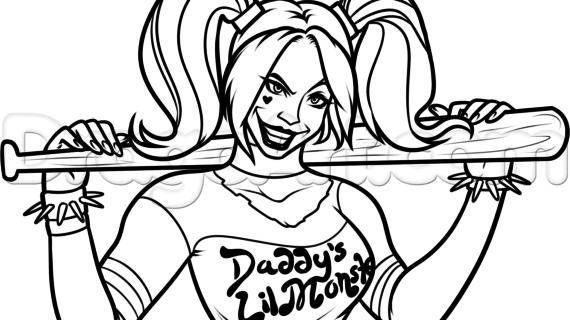 570x320 New Cartoon Drawings Hand Drawings Cartoon Angel New Year