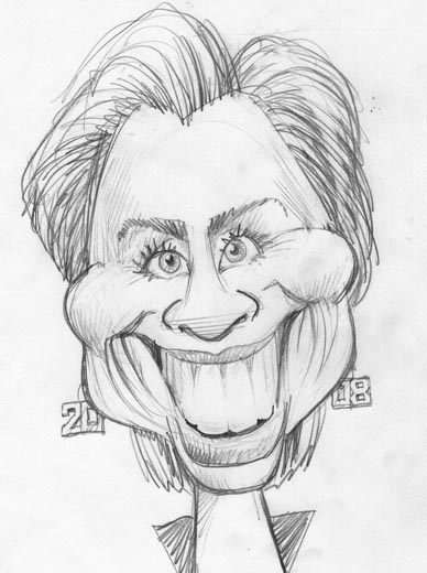 388x520 Caricatures Drawings