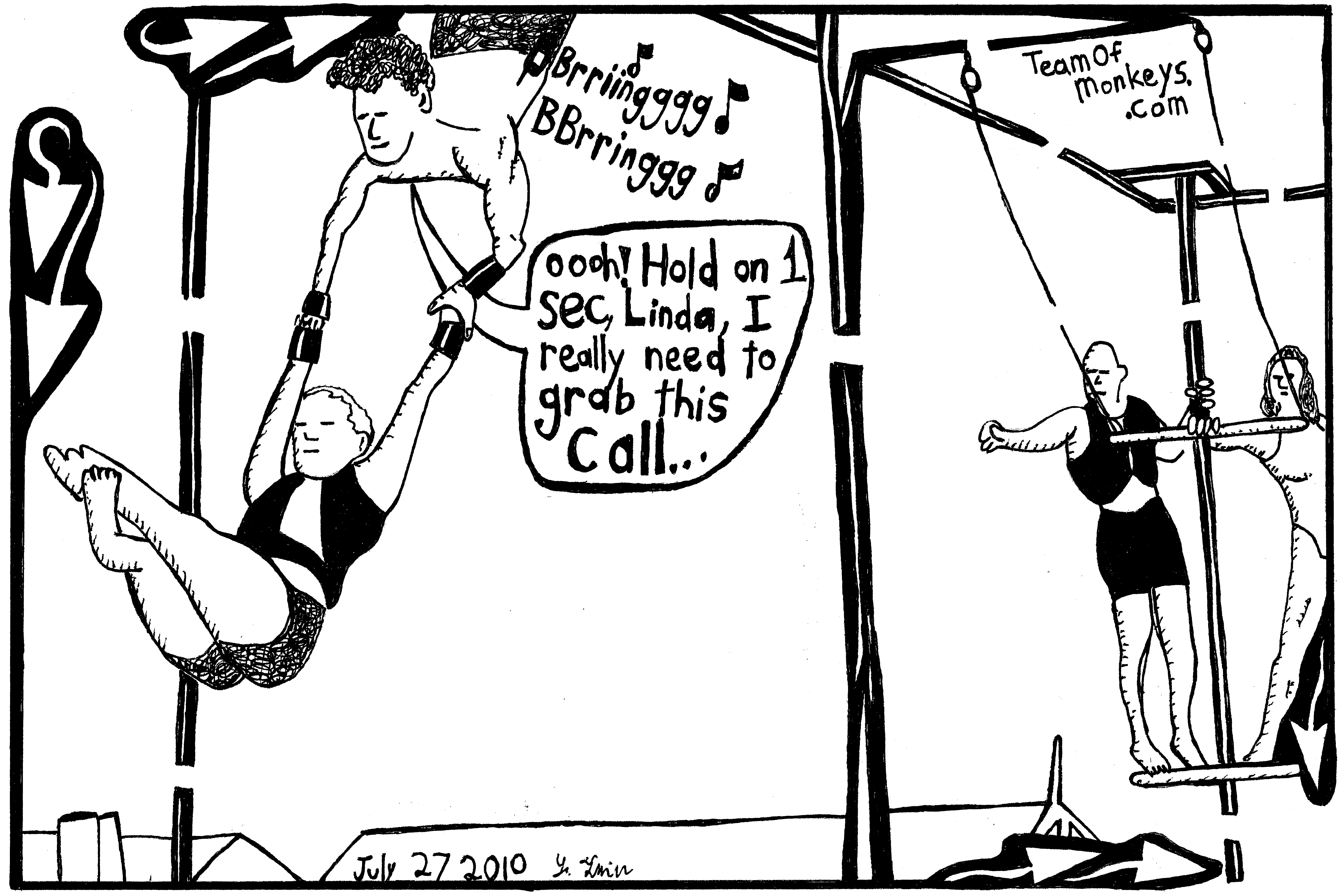 7327x4893 Maze Editorial Cartoons Maze Cartoon Of The Worst Time To Answer