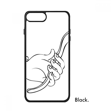 425x425 Buddhism And Ruyi Line Drawing Pattern For Iphone 88