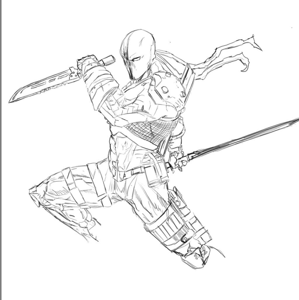 1023x1024 Comic Drawing Anime Sketch On Instagram