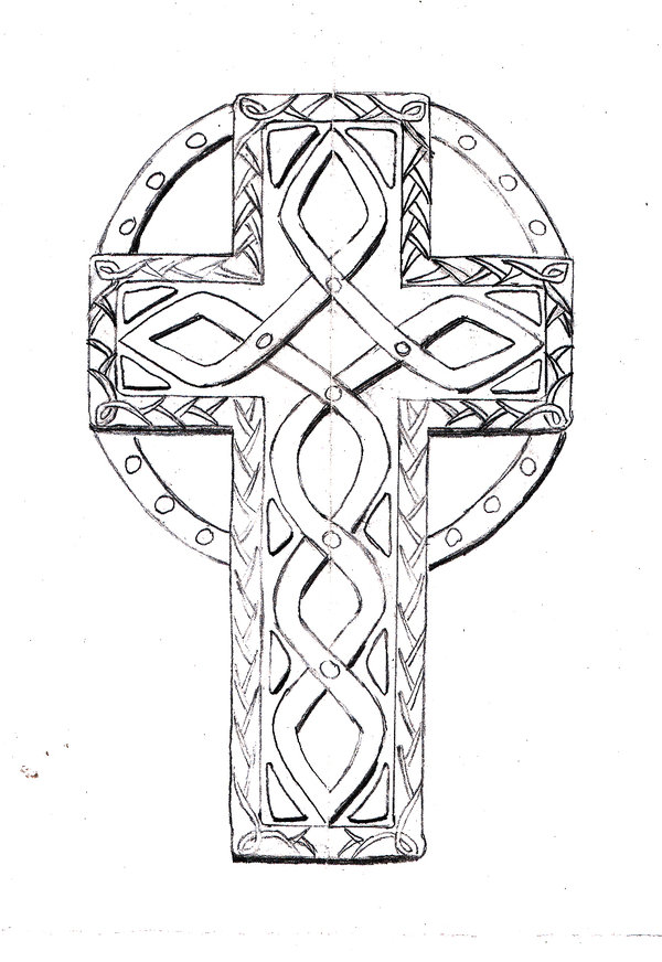 600x872 Celtic Cross By Skidboy80