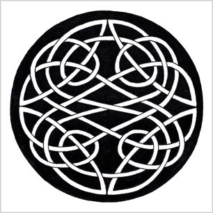 306x306 Celtic Clipart Free