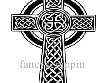 340x270 Celtic Cross Svg Bundle Cuttable Svg Files Cut Files