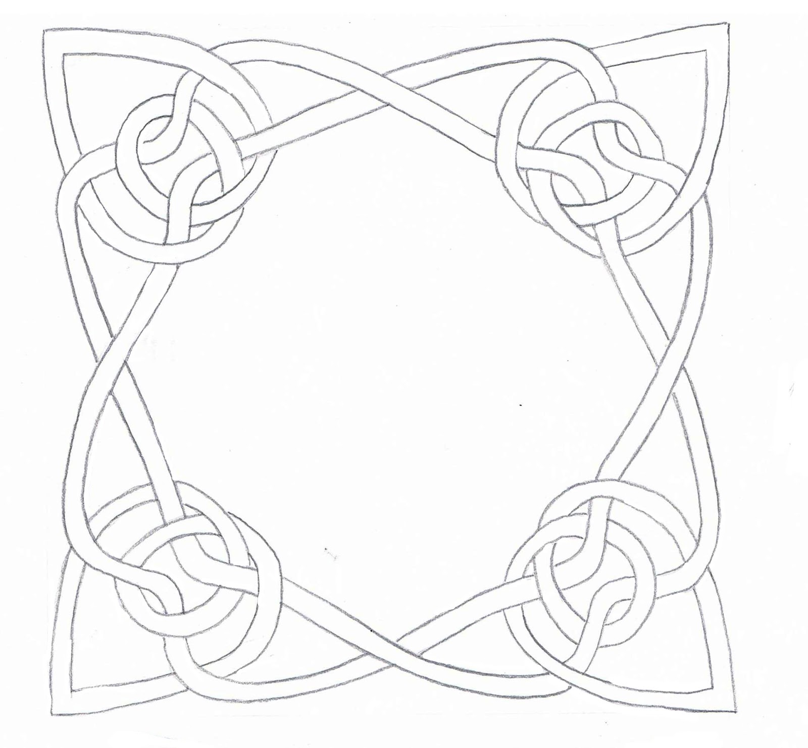 1600x1482 Creative Doodling With Judy West How To Design Celtic Knot Patterns