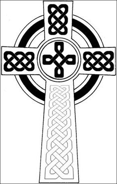 236x369 Celtic Cross Clipart Clipart Soutache Braid Designs