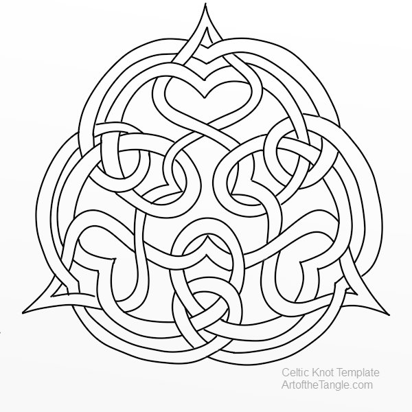 Celtic Designs Drawing at GetDrawings | Free download