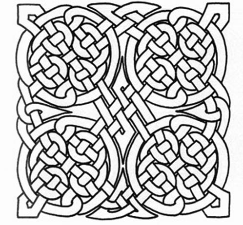 498x462 Drawings Of Celtic Designs Patterns Free Patterns