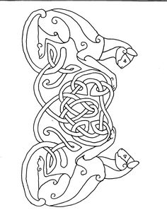 236x314 22 Celtic Coloring Pages Free Coloring Page Site Colouring