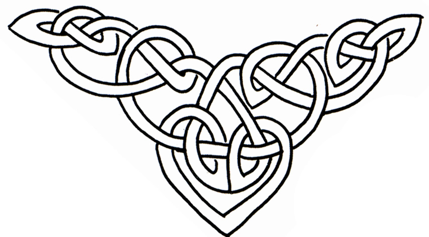 854x471 Celtic Designs