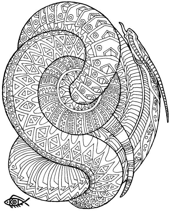 588x724 Celtic Dragon By Skylitdark