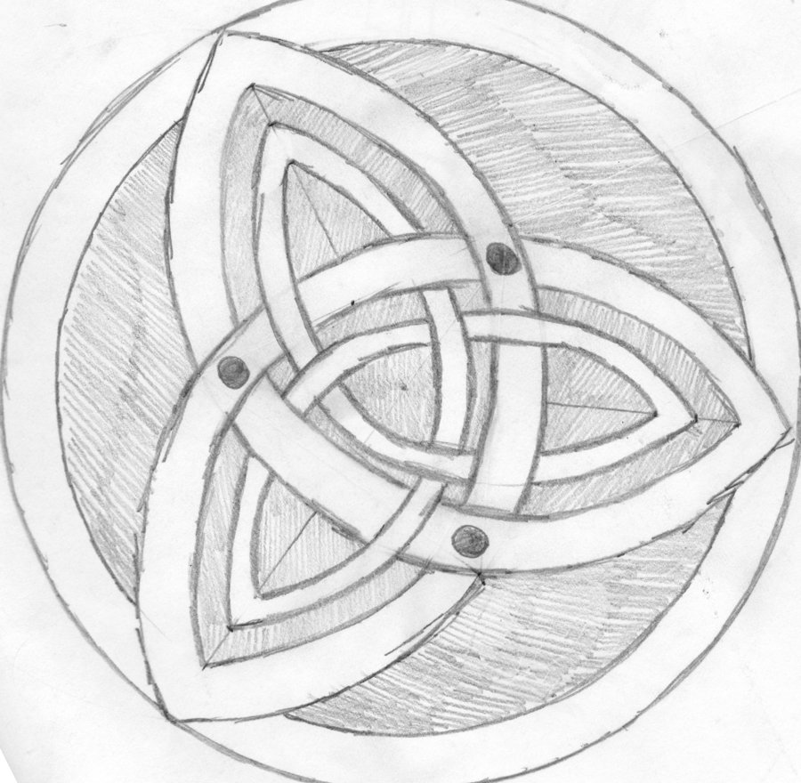 900x880 Celtic Knot By Keepyaheadup