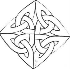 226x223 Math Circle Celtic Knots I Choose Math