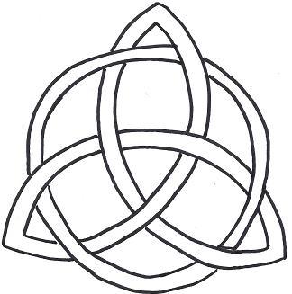 324x327 Celtic Knot Designs And Patterns