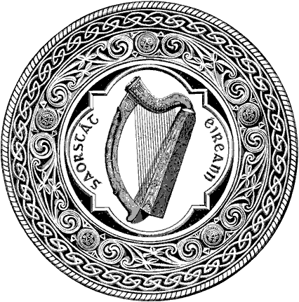 426x431 Great Seal Of The Irish Free State