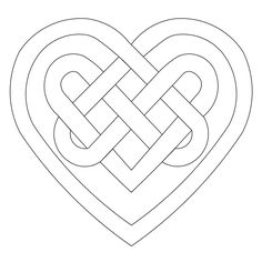 236x236 Slikovni Rezultat Za Celtic Knots Drawing Tutorial Moje Ideje