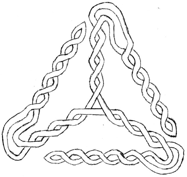 600x565 Celtic Knot