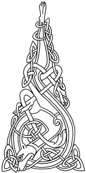 301x600 Celtic Knots 101