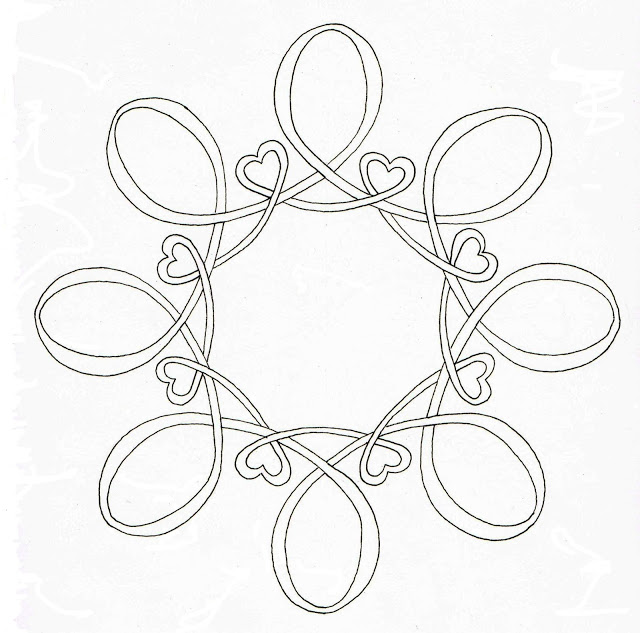 640x633 Creative Doodling With Judy West Celtic Challenge 20 Celtic