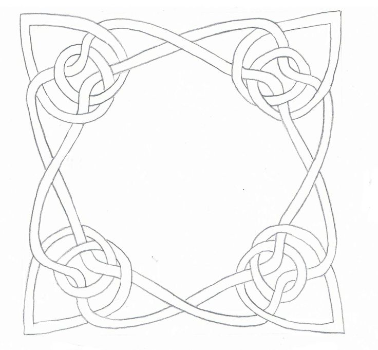 736x681 225 Best Celtic Knots Images On Celtic Art, Celtic