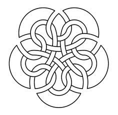 236x230 How To Draw A Celtic Heart Knot, Step By Step Nerd Love