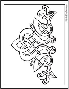 236x304 Key To Drawing Celtic Knots! Made Easy! In My Calendar, Documented