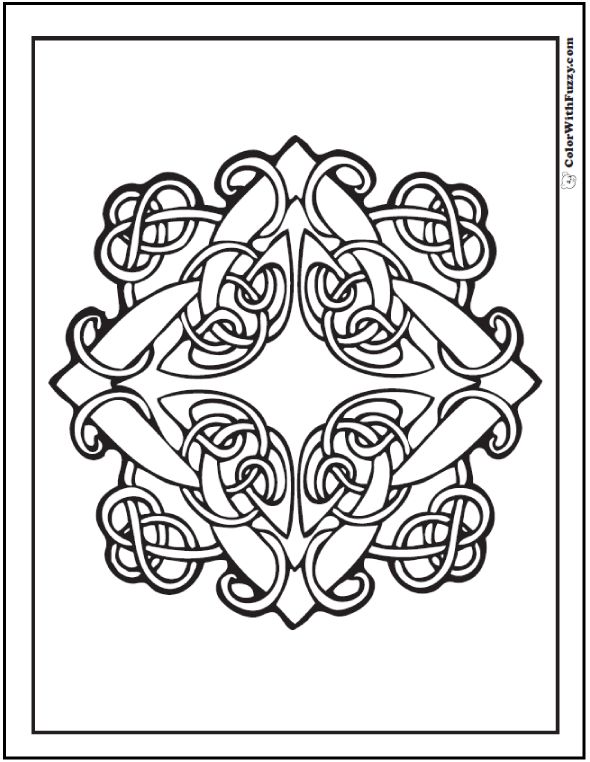 590x762 629 Best Celtic Art Images On Celtic Symbols, Tree
