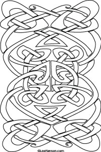 200x300 Best Coloring Books Ever Celtic Knot Designs, Celtic Knots