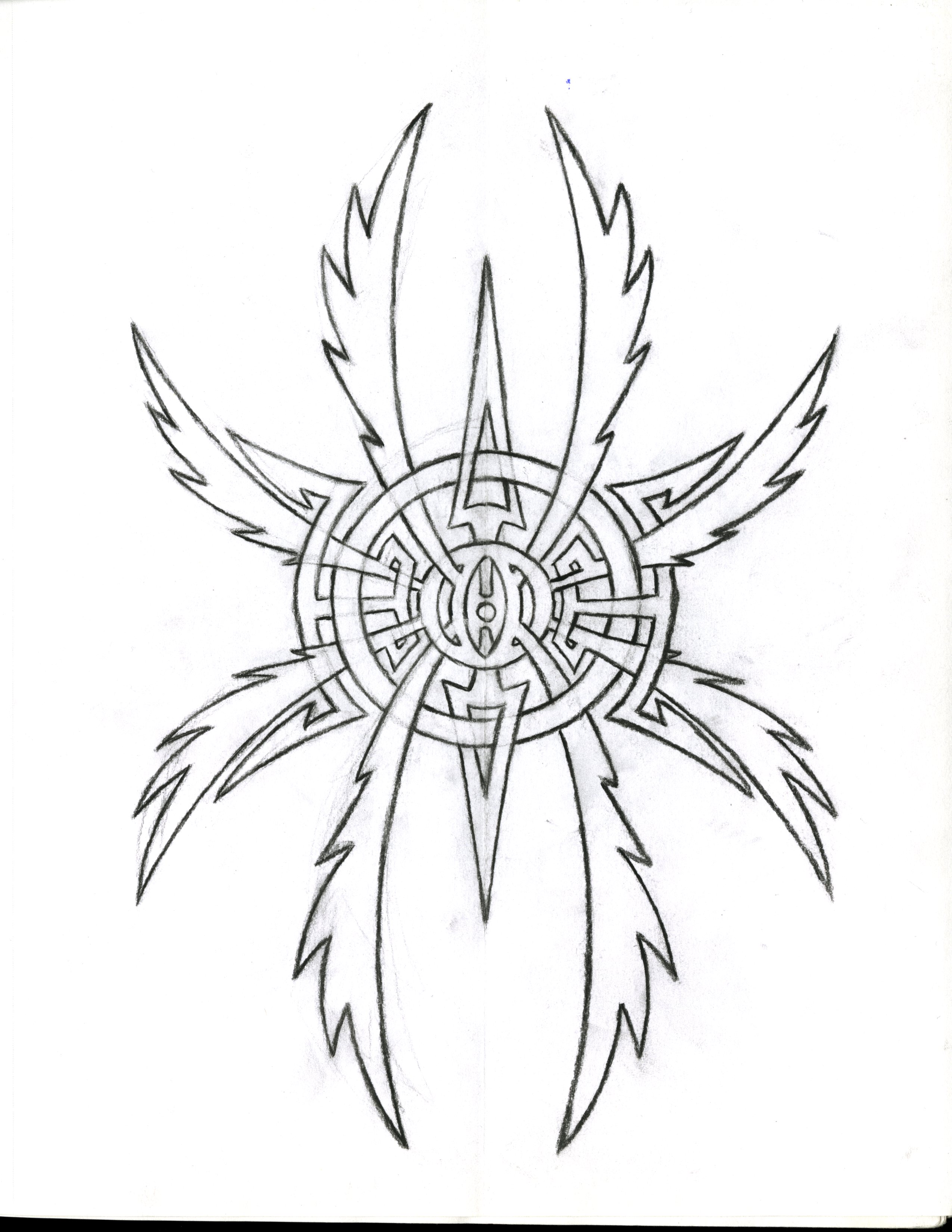 2550x3300 August 27th Celtic Knots Sketchdaily