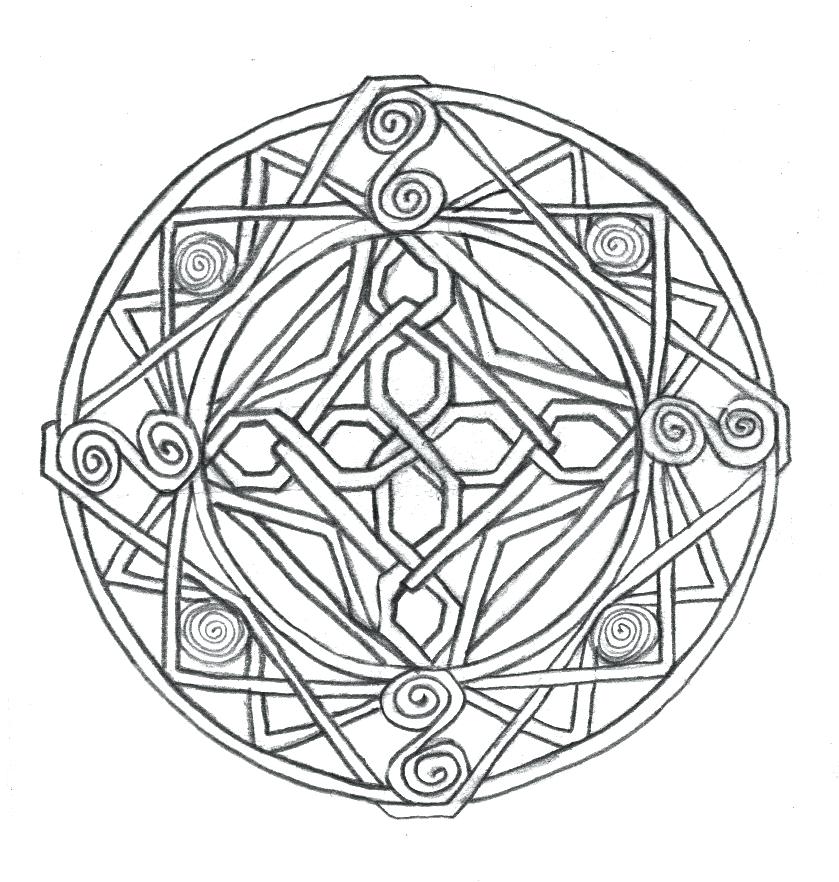 839x882 Celtic Designs Coloring Pages Designs Coloring Pages A Free Celtic