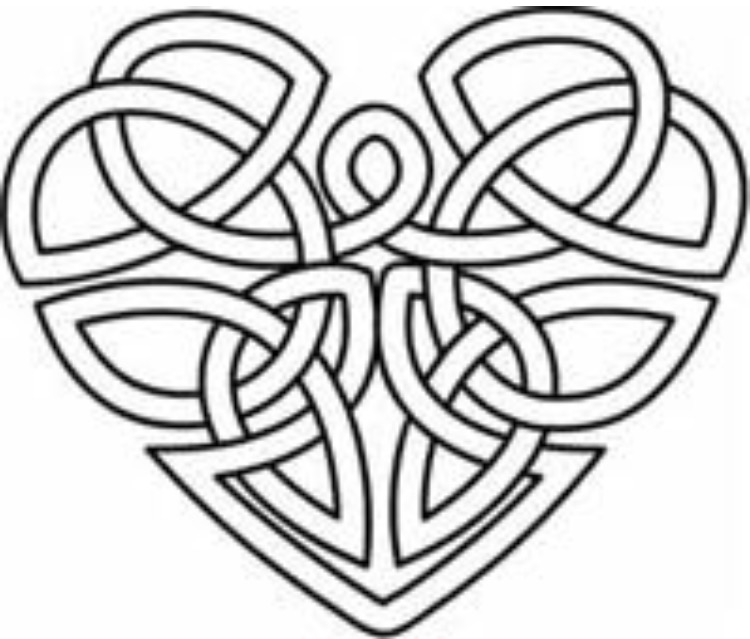 750x639 Pin By Cynde Durnford Branecki On Celtic Celtic