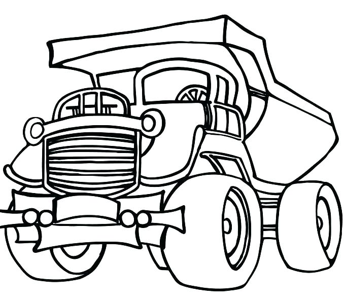 678x600 Elegant Construction Truck Coloring Pages Image Cement Mixer