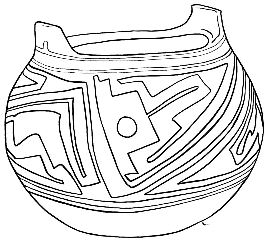 1020x915 Clay Coloring Pages