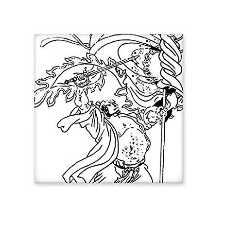 463x463 Masterpiece The Romance Of The Three Kingdoms China Chinese Figure