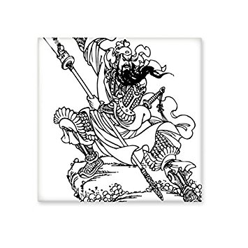 355x355 Masterpiece The Romance Of The Three Kingdoms China Chinese Guanyu