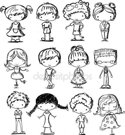 416x450 Old Ceramic Tile With Black And White Pattern Stock Photo