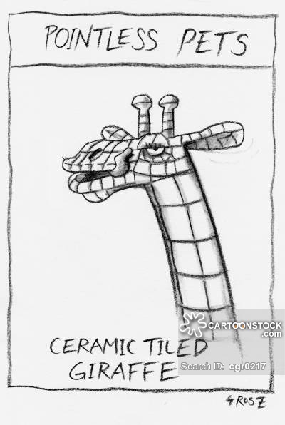 400x596 Ceramic Tile Cartoons And Comics