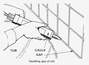 300x220 Ceramic Tile Shower 7