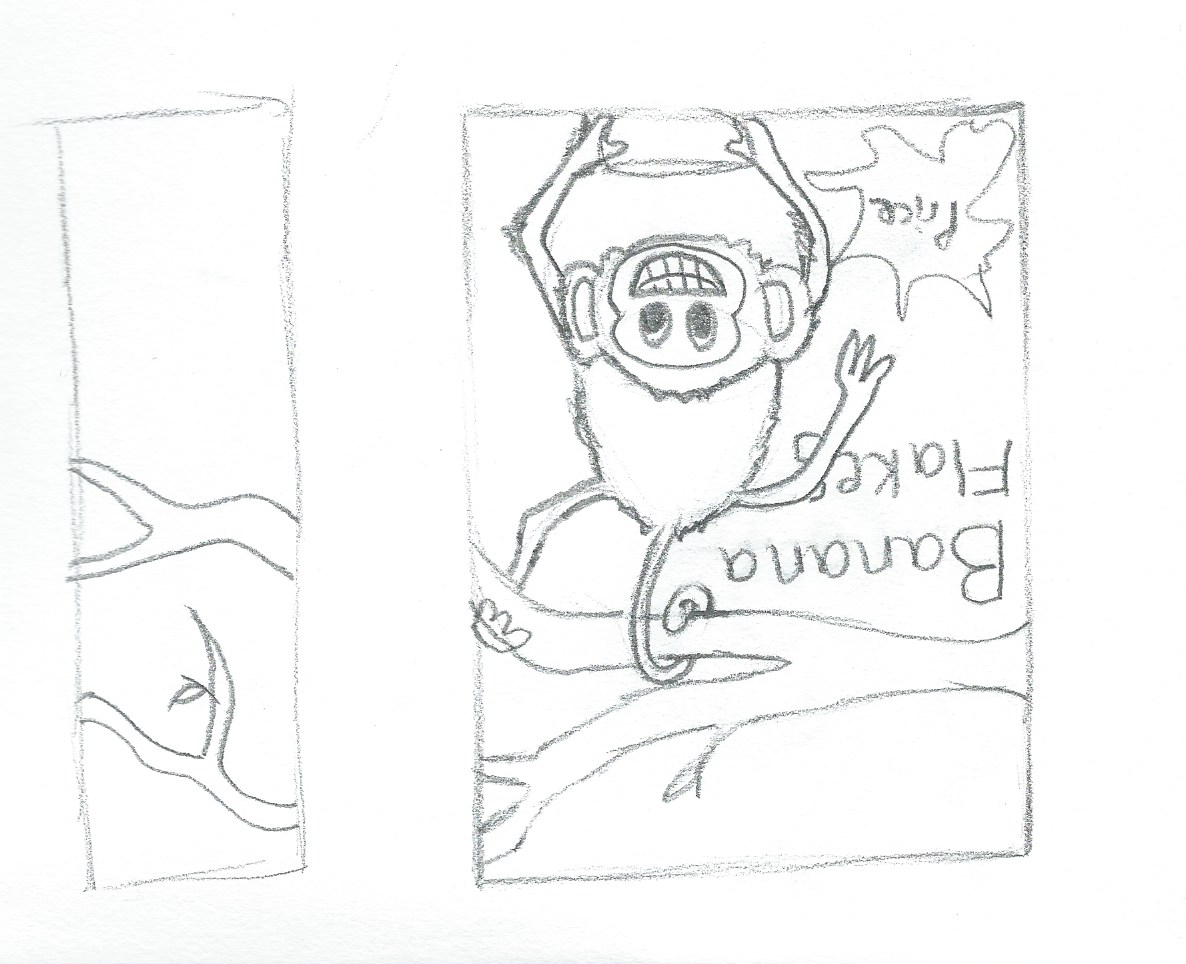 1186x964 Cereal Box Design Designing The Character Kat Dunbobbin Design