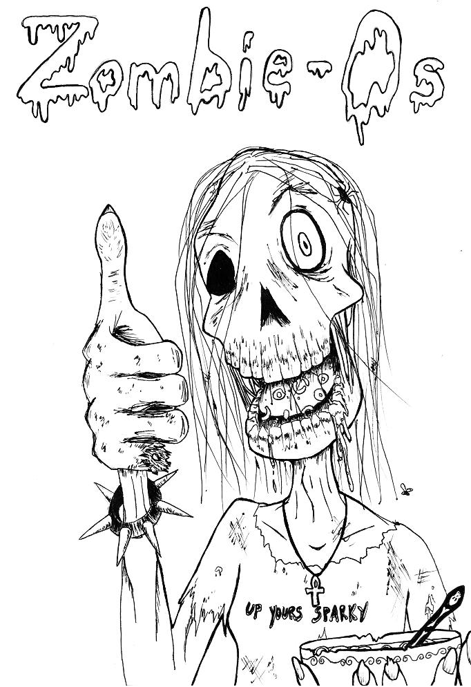 682x994 Cereal Box By Zombie Os