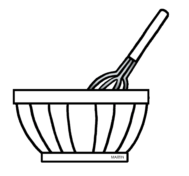 648x603 Cereal Clipart Baking Bowl