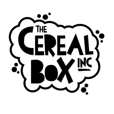 400x400 The Cereal Box (@cerealboxinc) Twitter