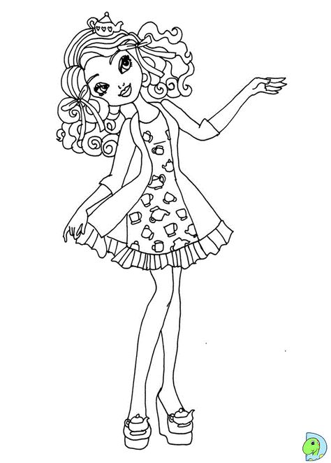 474x662 Ever After High