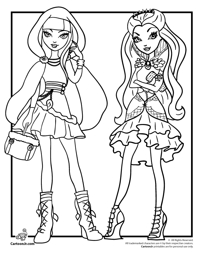 680x880 Ever After High