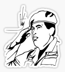 210x230 Chavez Stickers Redbubble