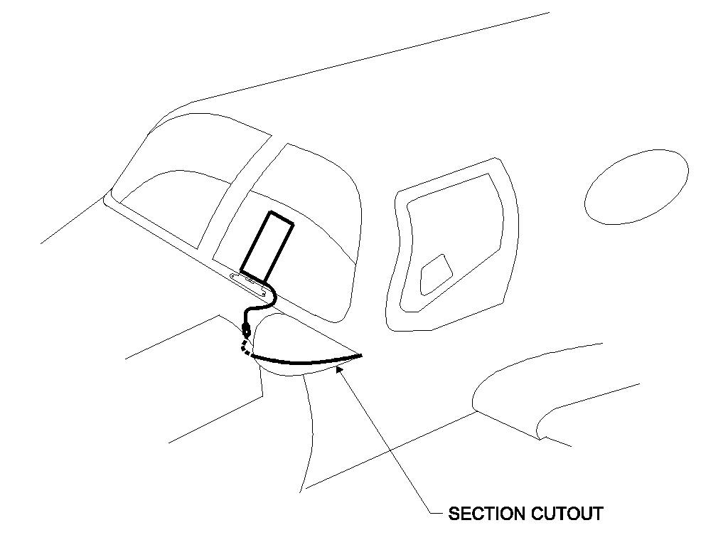 Cessna 182 Drawing at GetDrawings | Free download