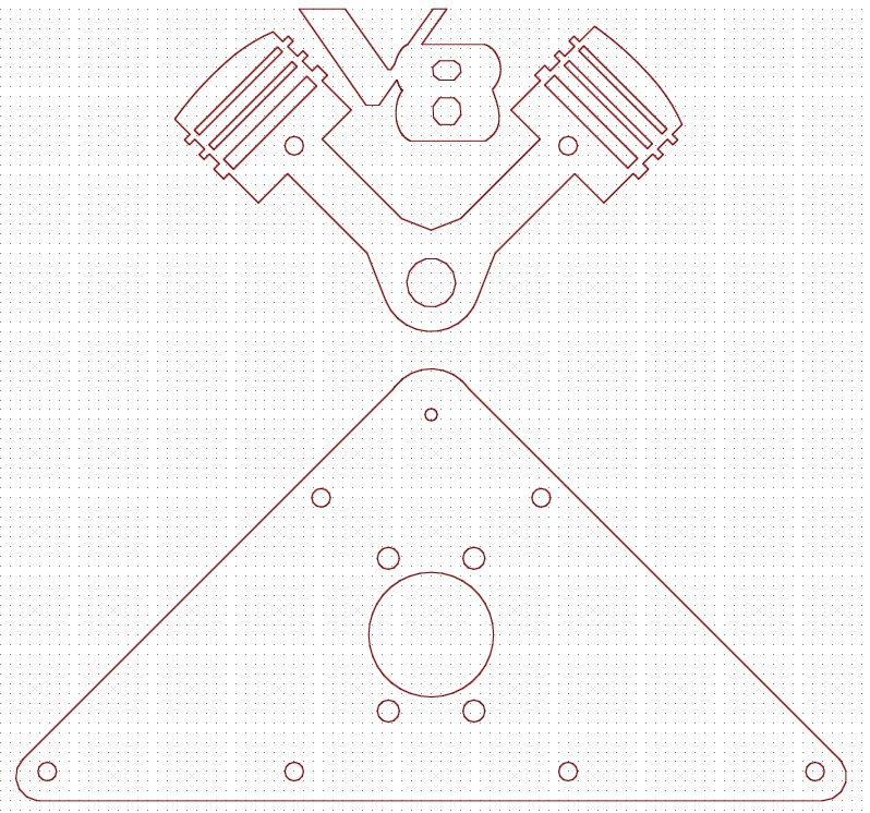 798x746 2d Mechanical Drawing (321)960 5945