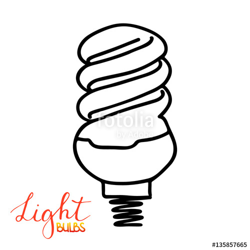 500x500 Light Bulb Icon. Concept Of Big Ideas Inspiration, Innovation