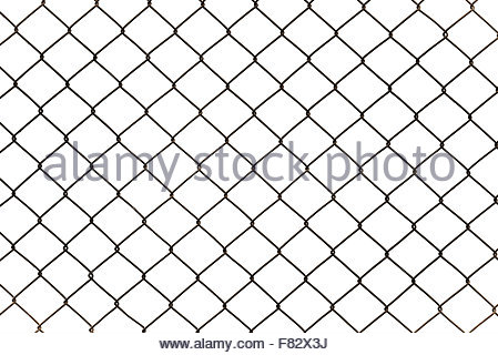 449x320 Metal Chain Link Fence Background Stock Photo, Royalty Free Image